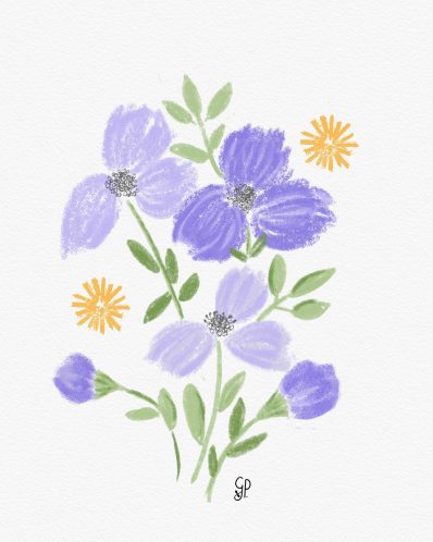 gemalt mit Amazing Pencil